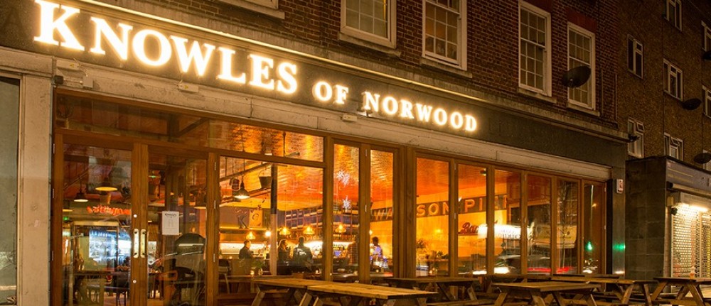 Knowles Of Norwood