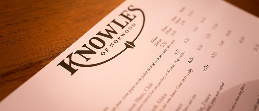 Knowles Of Norwood